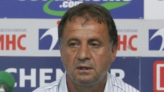 Пирин би шута на Зико