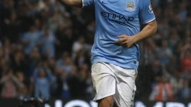 Сити си отмъсти на Уигън с 5:0