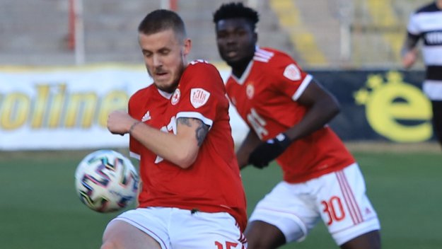 ЦСКА - Ботев Враца 4:0