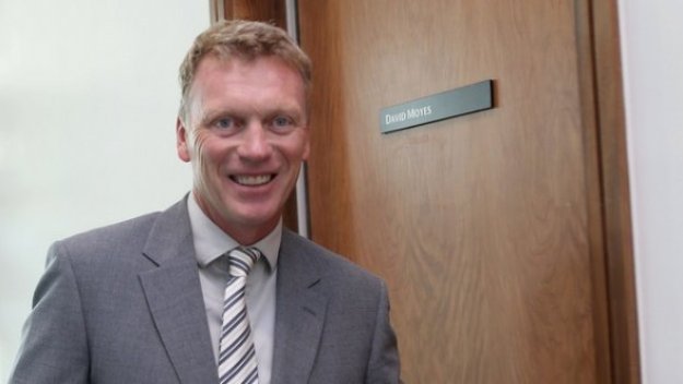 Мойс разкри помощниците си в Юнайтед