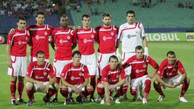 ЦСКА остана без чалга