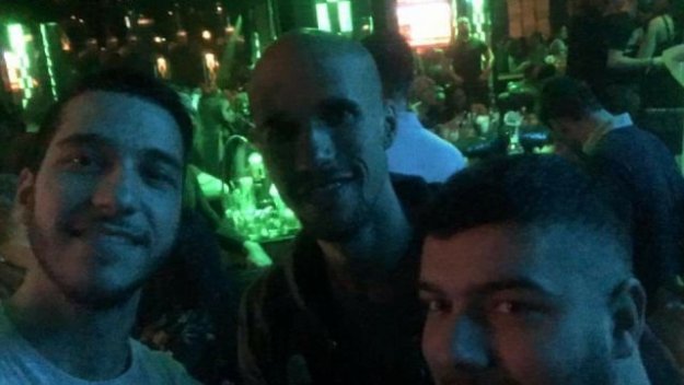Габи Обертан се завърна в строя