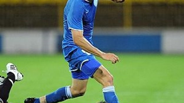 Защитник на Черноморец с втори син
