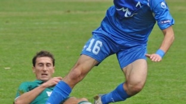 Занданът зове Мариян Огнянов