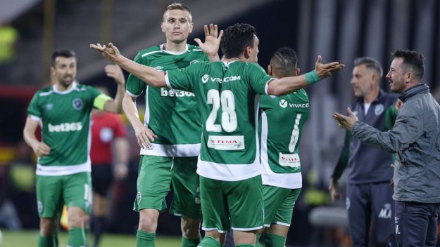 ludogorets.com