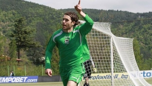 Иван Цветков отказал на ЦСКА, отива на &quot;Герена&quot;