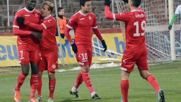 ЦСКА продава бразилец в Азербайджан