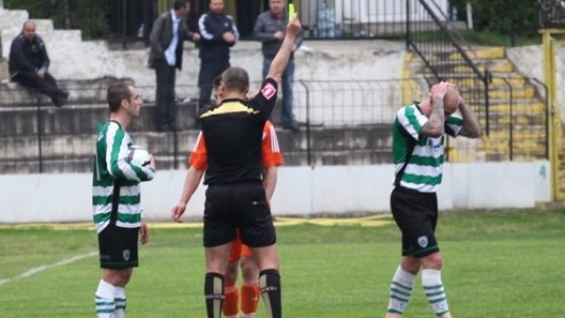 Локо Пд с поредна загуба в подготовката, този път от Черно море