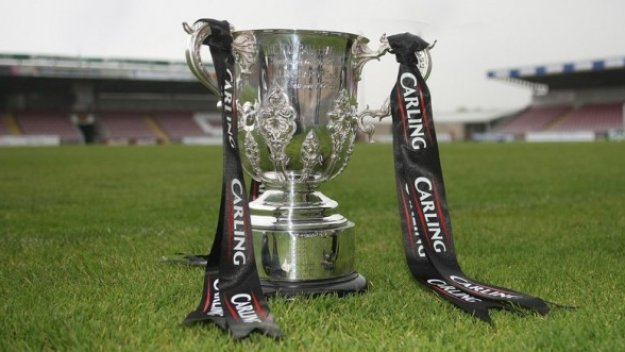 Бирмингамско дерби на 1/4 финалите за Карлинг Къп