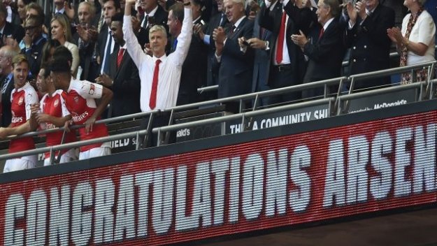 Арсенал е скритият фаворит за титлата