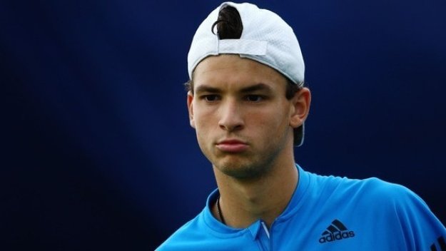 Григор Димитров се класира за финалната осмица в Женева