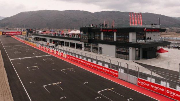 A1 Motor Park ще бъде домакин на първия мото Track Weekend в България