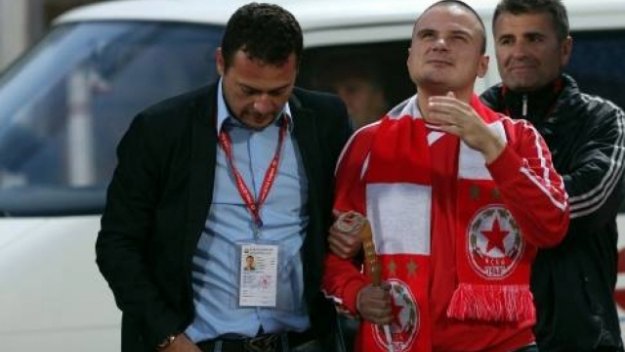 Пресаташе на ЦСКА става депутат