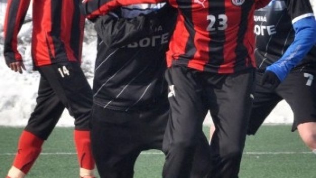 Локо София се моли на Господ за по-добри времена