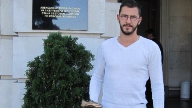 Дани Пеев тръгна със Славия за Каварна