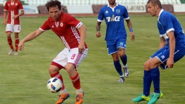 ЦСКА-София разкарва Галчев през зимата