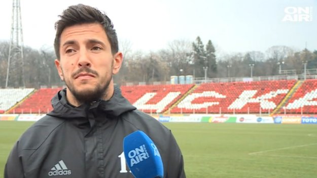 Манолев: Загубата от Левски още ни държи, искам в чужбина + ВИДЕО