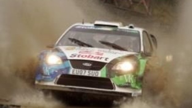 Ново 20: Роси гледа към световния рали шампионат (WRC)