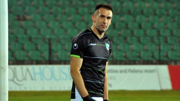 Камбуров е свикнал да побеждава на "Герена"