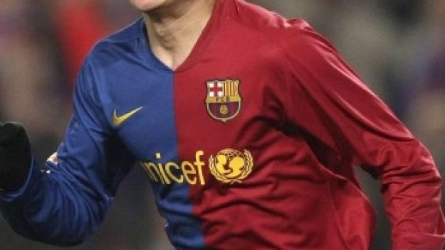 След 15 години пак играч от школата на Барса ще играе с №9