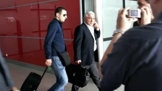 Зику пристигна в София. Преминаването му в ЦСКА е на 99% сигурно