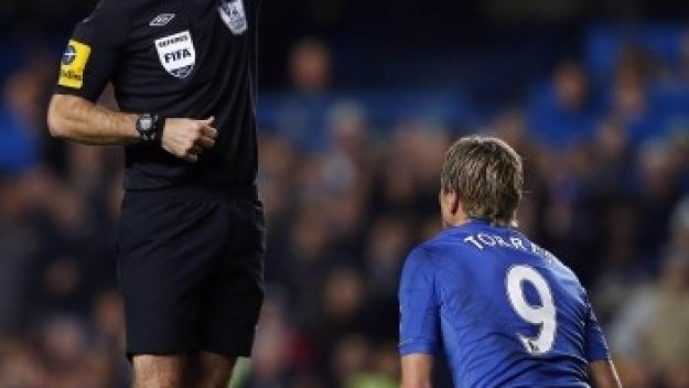 Никой не може да развали един мач, както съдията