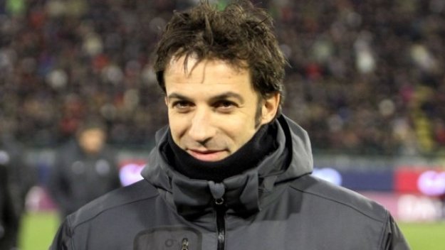 От Юве: Съвсем скоро ще седнем с Дел Пиеро да обсъдим новия му договор