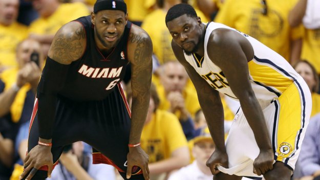 Горещите се целят и в Ланс Стивънсън