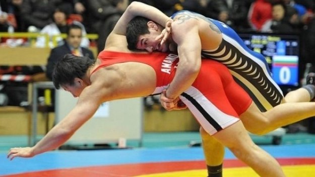 Христо Маринов спечели бронзов медал на европейското по борба