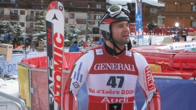 Роден олимпиец се извини за провала