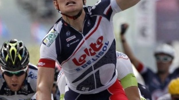 Германец спечели 4-я етап в Тур дьо Франс