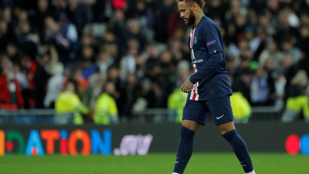 Лоялен на 100%: Неймар тренира отделно в ПСЖ