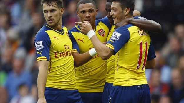 Йозил: Нямам нужда да се доказвам пред никого