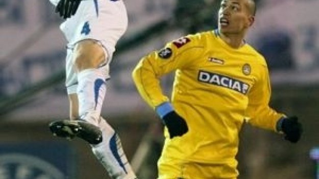 ВИДЕО Зенит - Удинезе 1:0