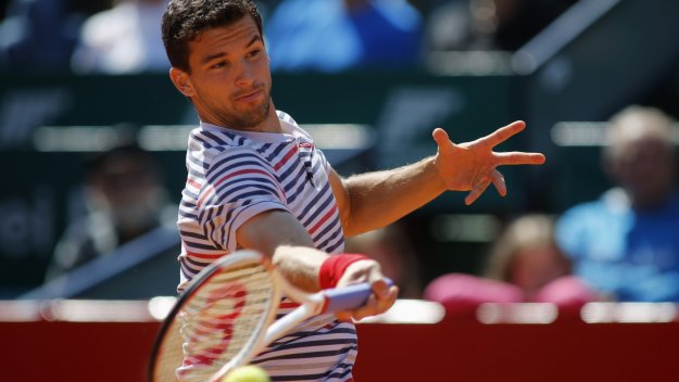 Гришо сломи гиганта Карлович в Рим