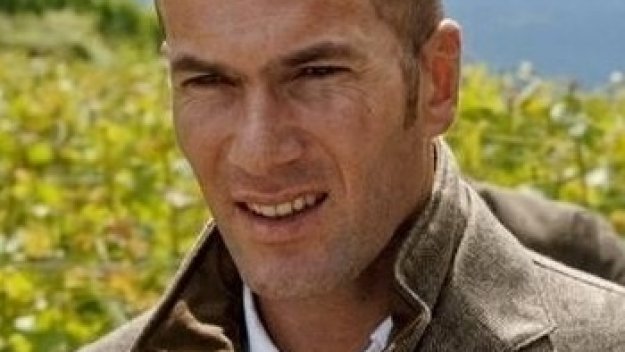 Зидан защити Диего