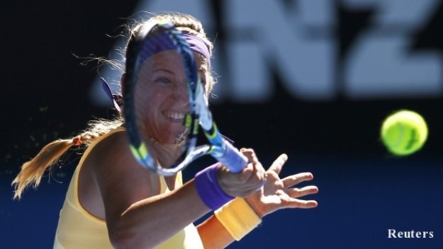 Вика Азаранка и Ли На ще спорят за трофея в Мелбърн