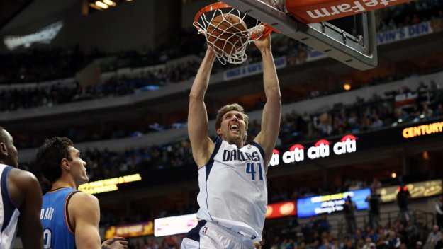 Далас удари Оклахома Сити