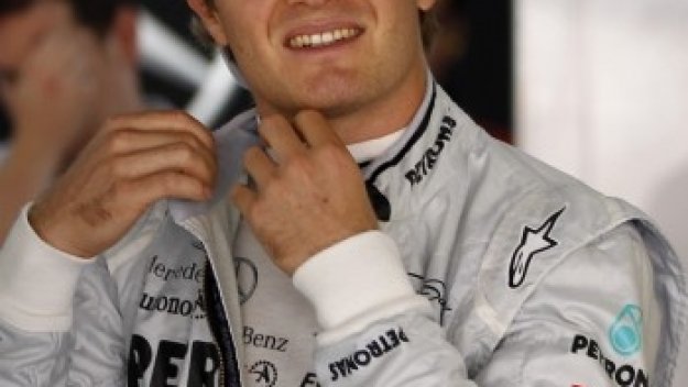 Розберг иска да смени Маса във Ферари