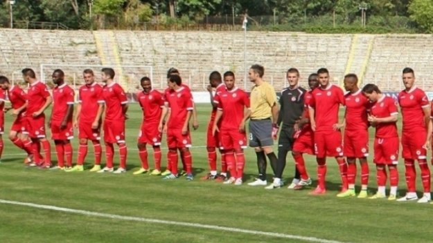 ПРОГНОЗА: ЦСКА - Хасково