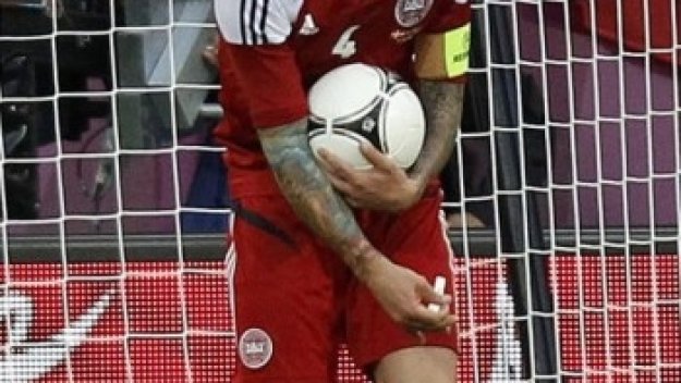 Свързват Даниел Агер с Реал Мадрид