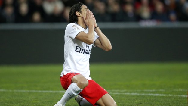 ПСЖ с нова издънка в Лига 1