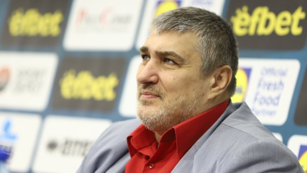 Любо Ганев замина на Световното в Бахрейн