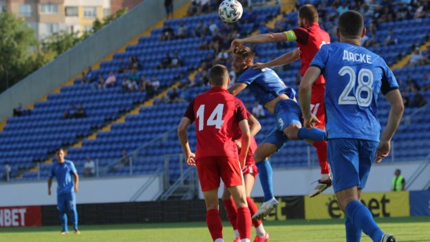 Левски – Царско село 0:1