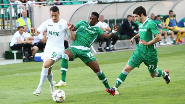 ludogorets.com