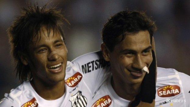 Гансо няма да играе повече за Сантош?