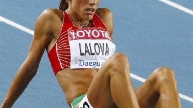 Проверяват Ивет Лалова за допинг през 2 седмици