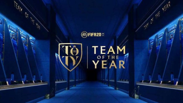 Без Роналдо в Отбора на годината на FIFA 20