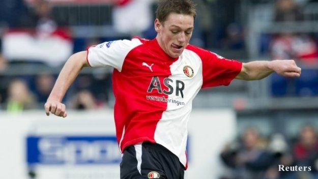 Ливърпул иска да привлече капитана на Фейенорд