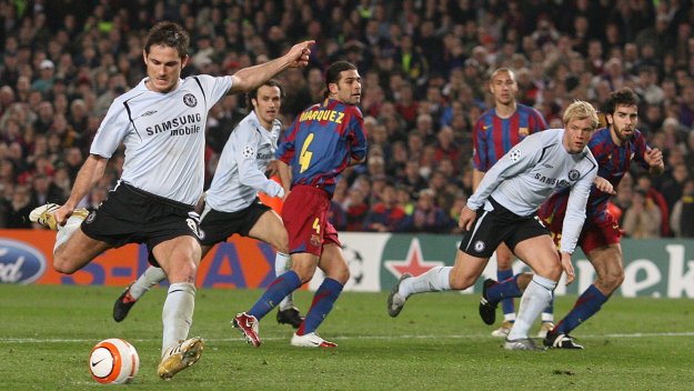 Набъркаха Лампард и Моуриньо в мафиотско дело